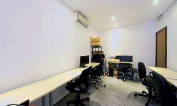 Imagem 5: Sala comercial Mobiliada - Ar Condicionado - Locação - Brooklin, São Paulo - 30m², 1 sala