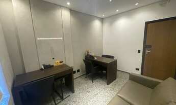 Imagem 5: Sala comercial Mobiliada com Ar Condicionado - Locação - Brooklin, São Paulo - 1 sala, 1 b