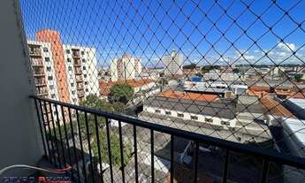 Imagem 4: Apartamento - VENDA - Vila das Belezas, Zona Sul, São Paulo - 55 m² - 2 Dormitórios, varan