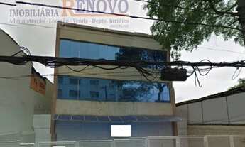 Imagem: Prédio/ Salão - Comercial - Venda - 550