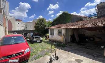 Imagem 3: Terreno amplo com uma Casa (Térrea) - Venda - Santo Amaro/ Jardim Dom Bosco, S.P. - 375 m²