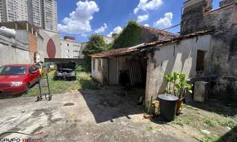 Imagem 2: Terreno amplo com uma Casa (Térrea) - Venda - Santo Amaro/ Jardim Dom Bosco, S.P. - 375 m²