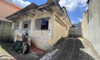 Imagem 4: Terreno amplo com uma Casa (Térrea) - Venda - Santo Amaro/ Jardim Dom Bosco, S.P. - 375 m²