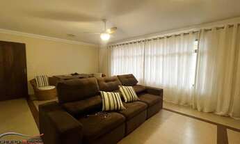 Imagem 4: Casa - Venda - Santo Amaro/ Jardim Dom Bosco, S.P. - 243 m² - 4 dormitórios, 2 suítes, 2 s