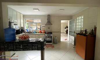 Imagem 5: Casa - Venda - Santo Amaro/ Jardim Dom Bosco, S.P. - 243 m² - 4 dormitórios, 2 suítes, 2 s