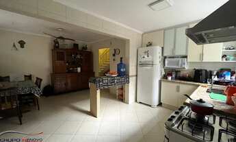 Imagem 6: Casa - Venda - Santo Amaro/ Jardim Dom Bosco, S.P. - 243 m² - 4 dormitórios, 2 suítes, 2 s