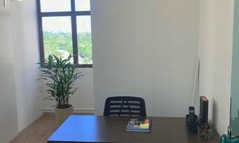 Imagem 2: Sala comercial -40 m² - Américo Brasiliense - Chácara Santo Antonio, S.P. - 2 ambiente