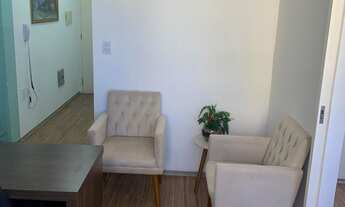 Imagem: Sala comercial -40 m² - Américo Brasiliense