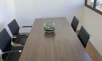 Imagem 6: Sala comercial -40 m² - Américo Brasiliense - Chácara Santo Antonio, S.P. - 2 ambiente