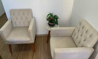 Imagem 4: Sala comercial -40 m² - Américo Brasiliense - Chácara Santo Antonio, S.P. - 2 ambiente