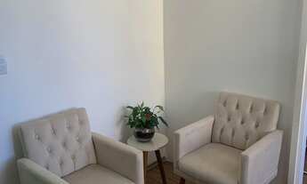 Imagem 3: Sala comercial -40 m² - Américo Brasiliense - Chácara Santo Antonio, S.P. - 2 ambiente