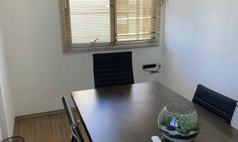 Imagem 5: Sala comercial -40 m² - Américo Brasiliense - Chácara Santo Antonio, S.P. - 2 ambiente