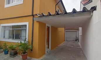 Imagem: Casa - Venda - Vila Cruzeiro, S.P. - 164m²