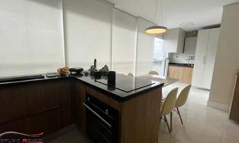 Imagem 7: Apto - MOBILIADO - Venda - Choice Santo Amaro, S.P. - 53m², 2 dorms, sendo 1 suíte, lavab