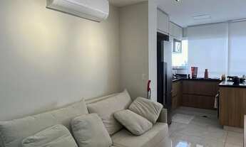 Imagem 3: Apto - MOBILIADO - Venda - Choice Santo Amaro, S.P. - 53m², 2 dorms, sendo 1 suíte, lavab