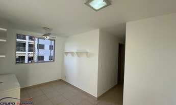 Imagem 3: APARTAMENTO 43m² - 2 DORMITÓRIOS - 1 VAGA - LAZER - SANTO AMARO, Próximo ao CENTRO UNIVERS