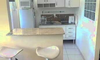 Imagem 3: Apartamento - Mobiliado - Reformado - Locação - Brooklin, S.P. - 65m², 2 dorms, 2 wcs, c