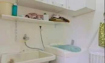 Imagem 7: Apartamento - Mobiliado - Reformado - Locação - Brooklin, S.P. - 65m², 2 dorms, 2 wcs, c