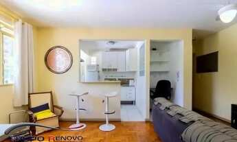 Imagem: Apartamento - Mobiliado - Reformado - Locação