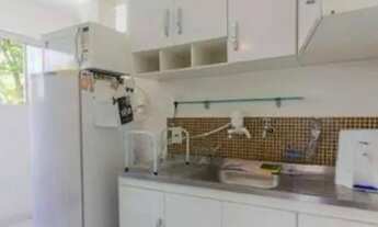 Imagem 6: Apartamento - Mobiliado - Reformado - Locação - Brooklin, S.P. - 65m², 2 dorms, 2 wcs, c