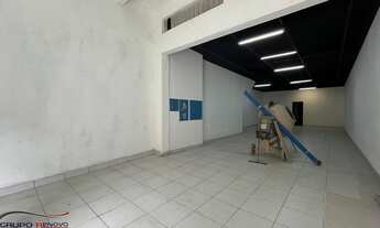 Imagem 7: Salão comercial - Locação - Santo Amaro, S.P. - 160m² const, 1 salão com vão livre, 1 sal