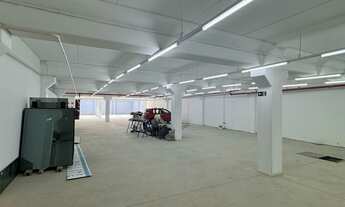 Imagem 5: Prédio NOVO - Locação - Morumbi, São Paulo - 1.438 m² total, 4 pavimentos, 9 WCs, elevado