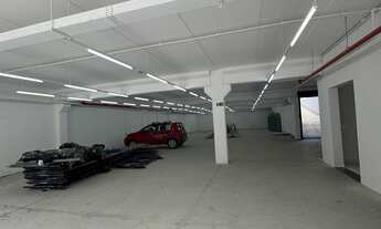 Imagem 7: Prédio NOVO - Locação - Morumbi, São Paulo - 1.438 m² total, 4 pavimentos, 9 WCs, elevado