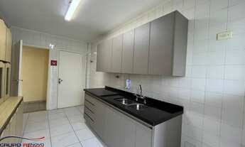 Imagem 4: Apartamento - Locação - Vila Cruzeiro, S.P. - 78m², 2 dormitórios, 2 banheiros, área de se