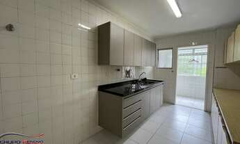 Imagem 3: Apartamento - Locação - Vila Cruzeiro, S.P. - 78m², 2 dormitórios, 2 banheiros, área de se