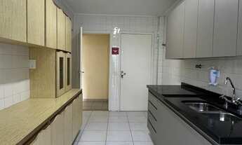 Imagem 6: Apartamento - Locação - Vila Cruzeiro, S.P. - 78m², 2 dormitórios, 2 banheiros, área de se