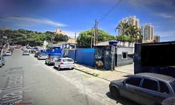 Imagem 2: Terreno (plano) - Venda - Vila Prel, S.P. - 448 m² de terreno com um galpão 180m² - 300