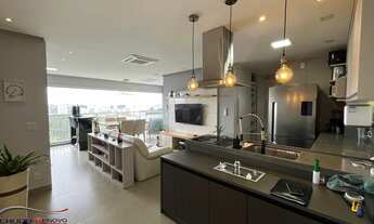 Imagem: Apto - Locação - MODERNO/ MOBILIADO