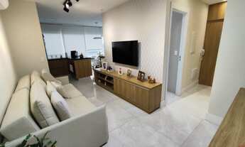 Imagem: Apto - MOBILIADO - Venda - Choice Santo