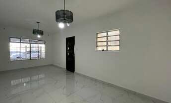 Imagem 3: Casa - Locação - Vila Cruzeiro, S.P. - 3 dormitórios sendo 1 suíte, ar-condicionado, Edícu