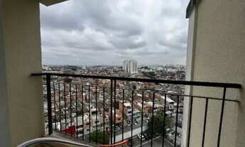 Imagem 6: Apto - Venda - Vila Andrade, S.P. - Condomínio Sonata Melodia Morumbi - 60m², 2 dormitório