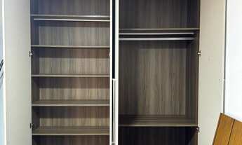 Imagem 4: Quarto - Coliving - Locação - Chácara Santo Antônio, SP - 25m², 1 quarto suíte equipado