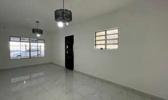 Imagem 5: Casa - Locação - Vila Cruzeiro, S.P. - 3 dormitórios sendo 1 suíte, ar-condicionado, Edícu