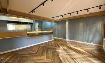 Imagem 4: CASA Térrea Comercial - Locação - Vila Sofia/ Jd Marajoara, S.P. - 176m², 1salão, 3 salas