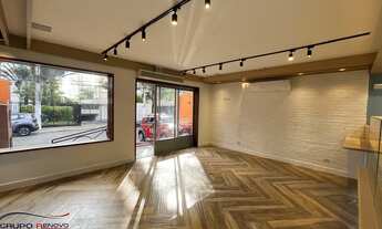 Imagem 2: CASA Térrea Comercial - Locação - Vila Sofia/ Jd Marajoara, S.P. - 176m², 1salão, 3 salas