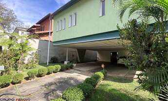 Imagem 3: Casa ISOLADA - 3 pavimentos - Elevador - Alto da Boa Vista, S.P. - 3 dorms sendo 1 suíte