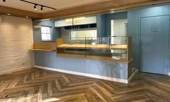 Imagem 6: CASA Térrea Comercial - Locação - Vila Sofia/ Jd Marajoara, S.P. - 176m², 1salão, 3 salas