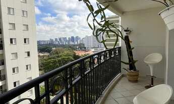 Imagem 5: Apto - Locação - MOBILADO - lto da Boa Vista , S.P. - 94m², 3 dormitórios, 1 suíte, sala 2