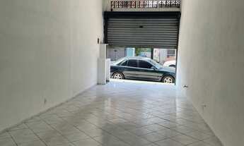 Imagem 2: Salão comercial - Locação - CAMPO LIMPO/ JARDIM ANA MARIA , São Paulo - 78m², 1 banheiro