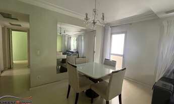 Imagem 4: Apto - MOBILIADO - Venda - Vila Andrade, S.P. - 1 apto por andar - 92m², 3 dormitórios sen