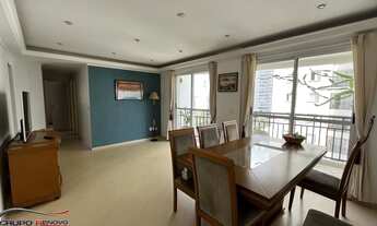 Imagem: Apto - Venda - MOBILIADO - Alto da Boa Vista