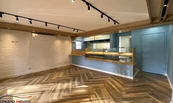 Imagem 5: CASA Térrea Comercial - Locação - Vila Sofia/ Jd Marajoara, S.P. - 176m², 1salão, 3 salas