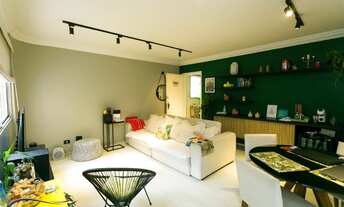 Imagem 5: Apto - Venda - Vila Andrade, S.P. - 1 apto por andar - 92m², 3 dormitórios sendo 1 suíte