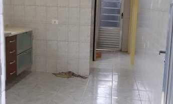 Imagem 4: Casa residencial independente - Locação -Capão Redondo/ Jardim Maracá, S.P. - 66m², 1 sala