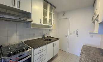 Imagem 5: Apto - Locação - Vila Cruzeiro, S.P. - 75 m², 3 dormitórios sendo 1 suíte, 2 salas, 3 banh