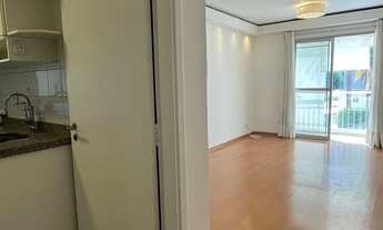 Imagem 2: Apto - Locação - Vila Cruzeiro, S.P. - 75 m², 3 dormitórios sendo 1 suíte, 2 salas, 3 banh